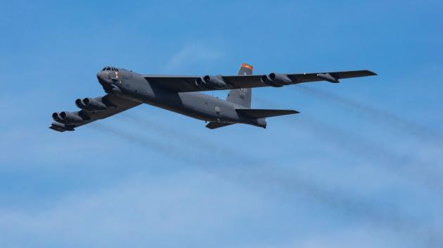 USAF, B 52, βομβαρδιστικό, ΗΠΑ