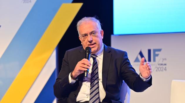 Τάκης Θεοδωρικάκος ομιλία