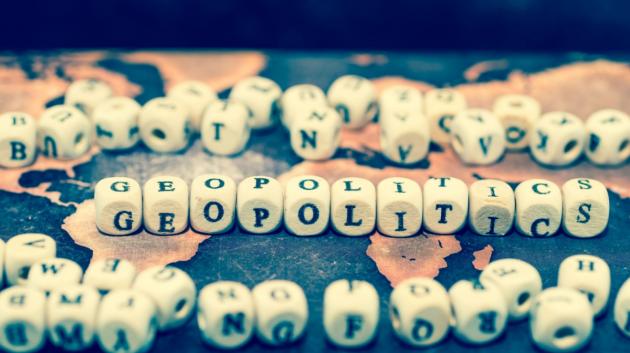 Γεωπολιτικοί κίνδυνοι χάντρες