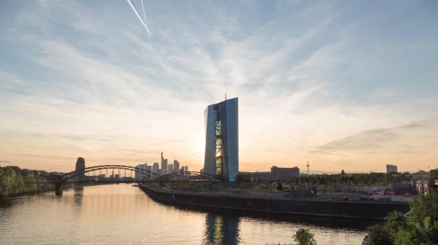 Κτίριο Ευρωπαϊκής Κεντρικής Τράπεζας