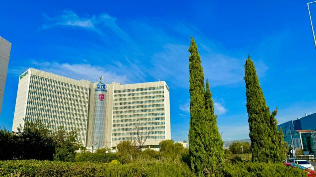 Κτίριο ΟΤΕ Μαρούσι