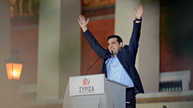 Αλέξης Τσίπρας ομιλία