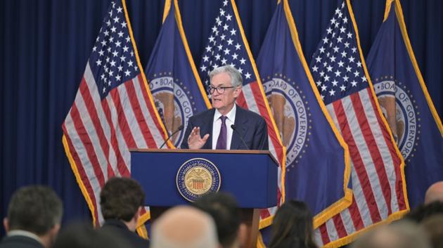 Τζερόμ Πάουελ ομιλία