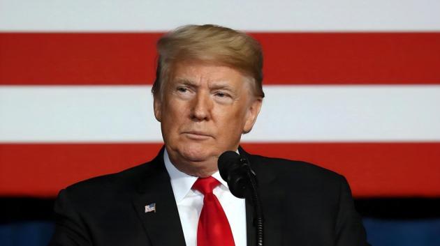 Ντόναλντ Τραμπ ομιλία