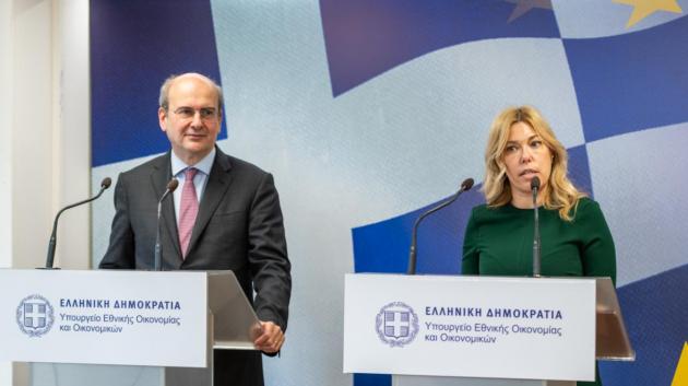 Κωστής Χατζηδάκης ομιλία