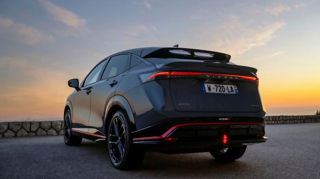 Nissan Ariya Nismo αυτοκίνητο