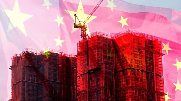 κινεζική αγορά ακινήτων