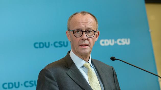 Φρίντριχ Μερτς