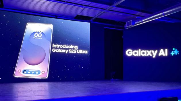 Samsung Galaxy S25 Ultra