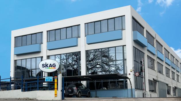 Κτίριο SKAG