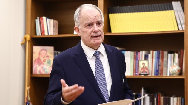 Κωνσταντίνος Τασούλας ομιλία