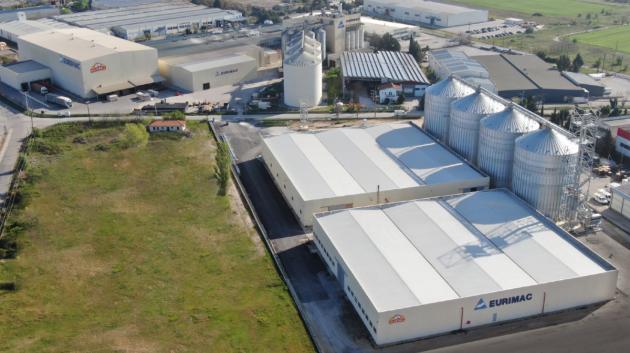 Εργοστάσιο EURIMAC Μάκβελ