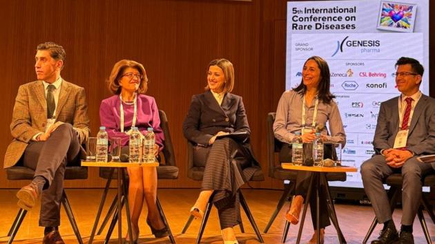 Ειρήνη Αγαπηδάκη συνέδριο