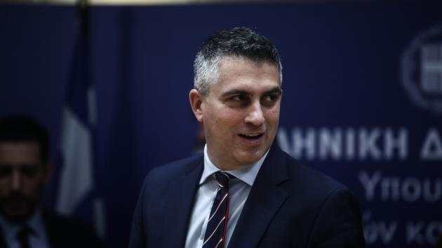 Χρήστος Δήμας πορτραίτο