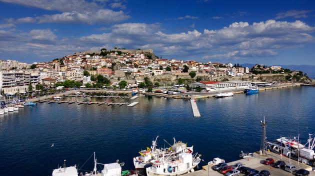 Λιμάνι Καβάλας