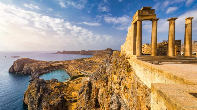 Ακρόπολη Λίνδου Ρόδου