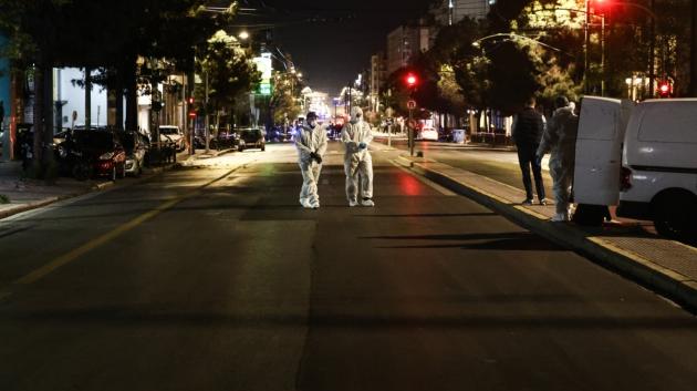 Έρευνα βομβιστικής επίθεσης