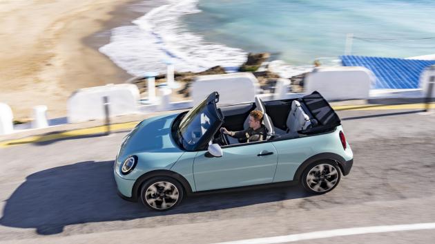 Mini Cooper Cabrio Αυτοκίνητο