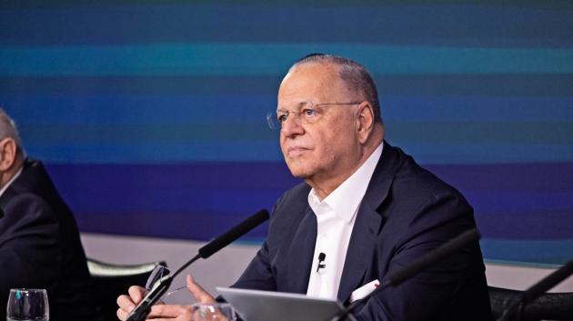 Ευάγγελος Μυτιληναίος ομιλία