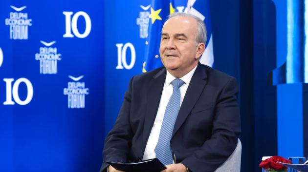 Νίκος Παπαθανάσης ομιλία