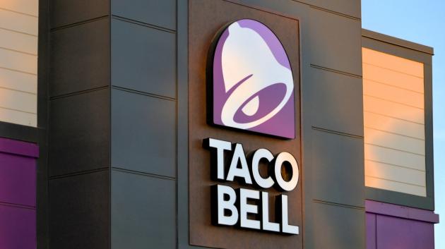 Κατάστημα Taco Bell