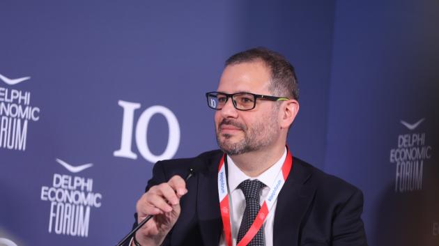 Ομιλητής στο Delphi Forum