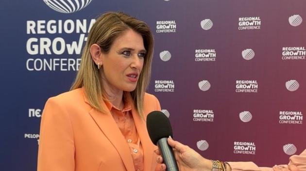 Άννα Ευθυμίου συνέντευξη