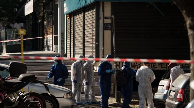 Αστυνομικοί στη Θεσσαλονίκη