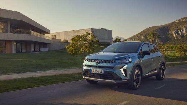 Renault Symbioz