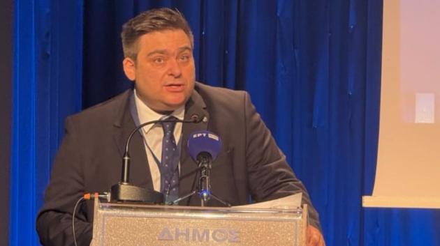 Ομιλητής στη Φλώρινα