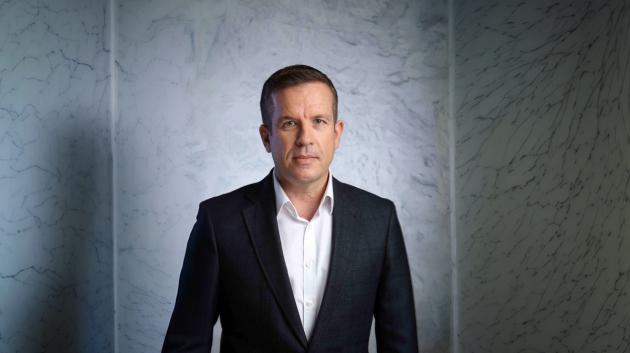Γιάννης Βασιλάκος CEO Fourlis