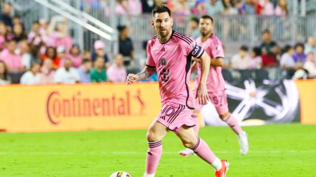 Λιονέλ Μέσι αγώνας ποδοσφαίρου