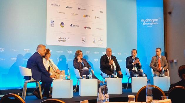 Συζήτηση σε φόρουμ υδρογόνου