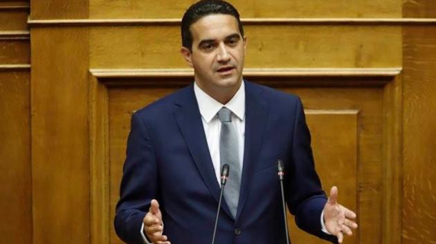 ΠΑΣΟΚ Μιχάλης Κατρίνης