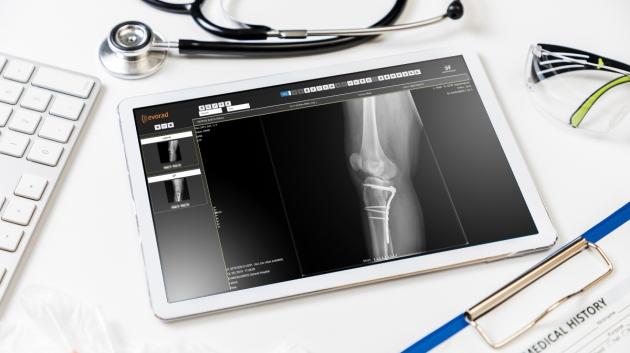 ψηφιακή ιατρική απεικόνιση