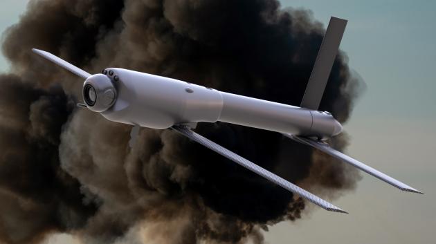 Περιπλανώμενο πυρομαχικό drone
