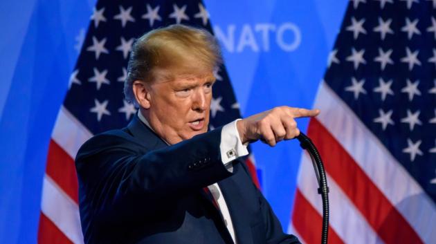 Ντόναλντ Τραμπ ομιλία