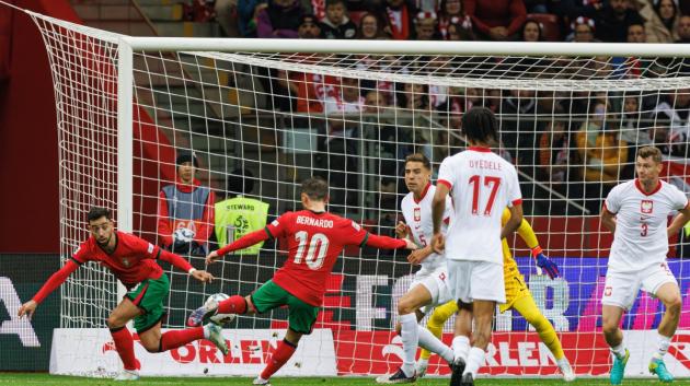 ποδοσφαιριστές σε αγώνα