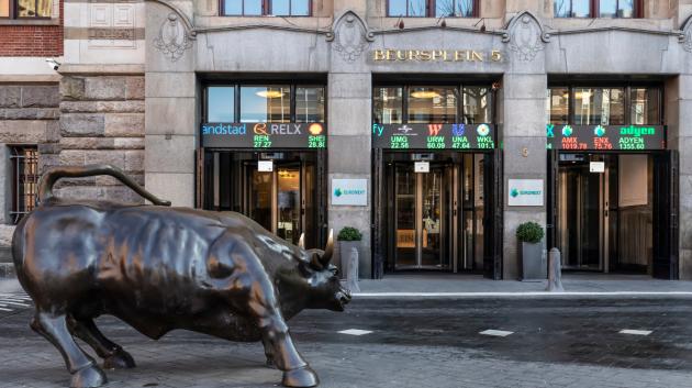 Χρηματιστήριο του Άμστερνταμ