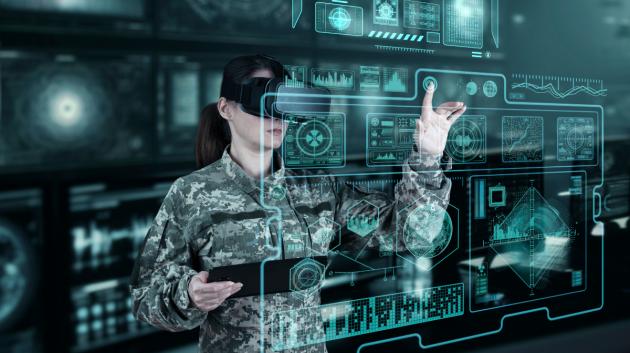 Άμυνα Καινοτομία