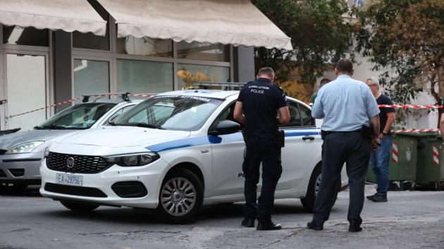 Αστυνομικοί στη Θεσσαλονίκη