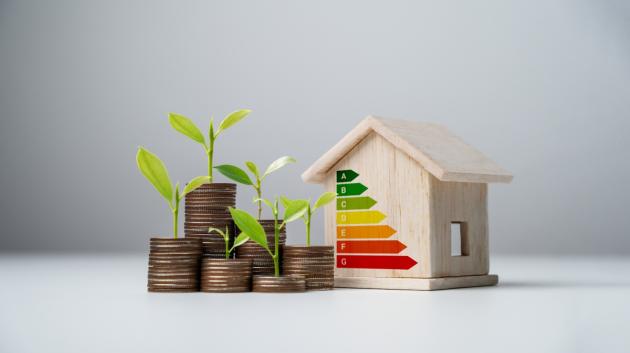 Ενεργειακά αποδοτικό σπίτι
