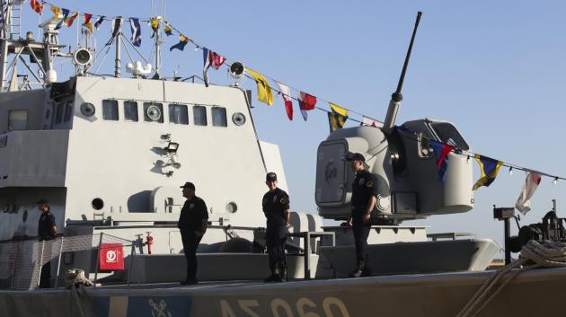 Λιμενικό Σώμα σκάφος