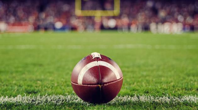 Μπάλα αμερικανικού ποδοσφαίρου