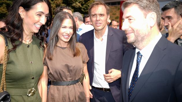 Νίκος Ανδρουλάκης εκδήλωση