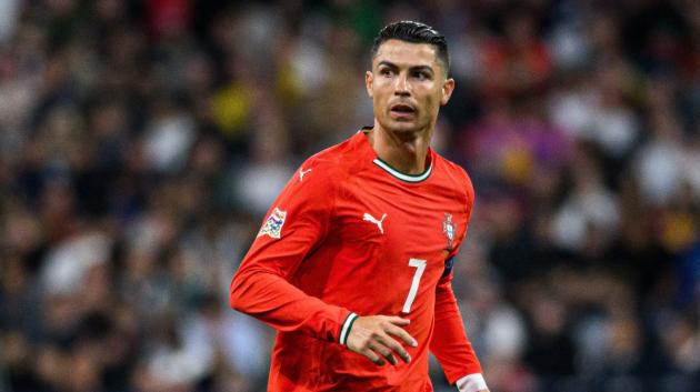 Κριστιάνο Ρονάλντο γήπεδο