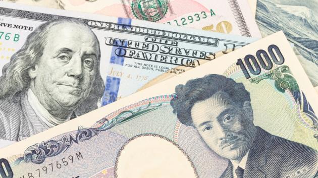 Δολάριο και γιεν