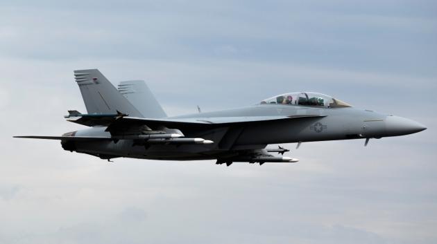 F-18 Boeing Super Hornet