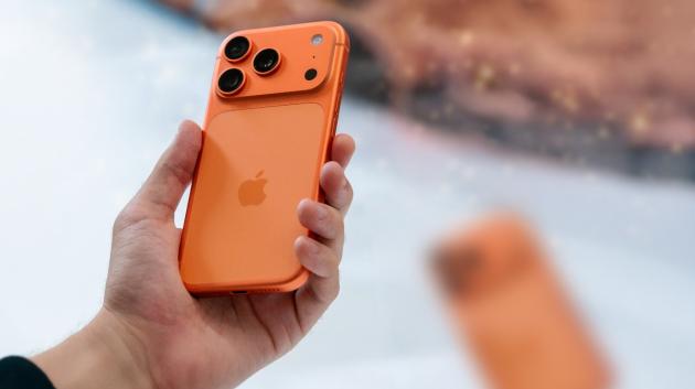 iPhone 17
