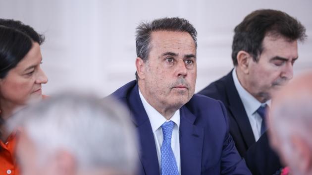 Στέλιος Παπασταύρου συνάντηση